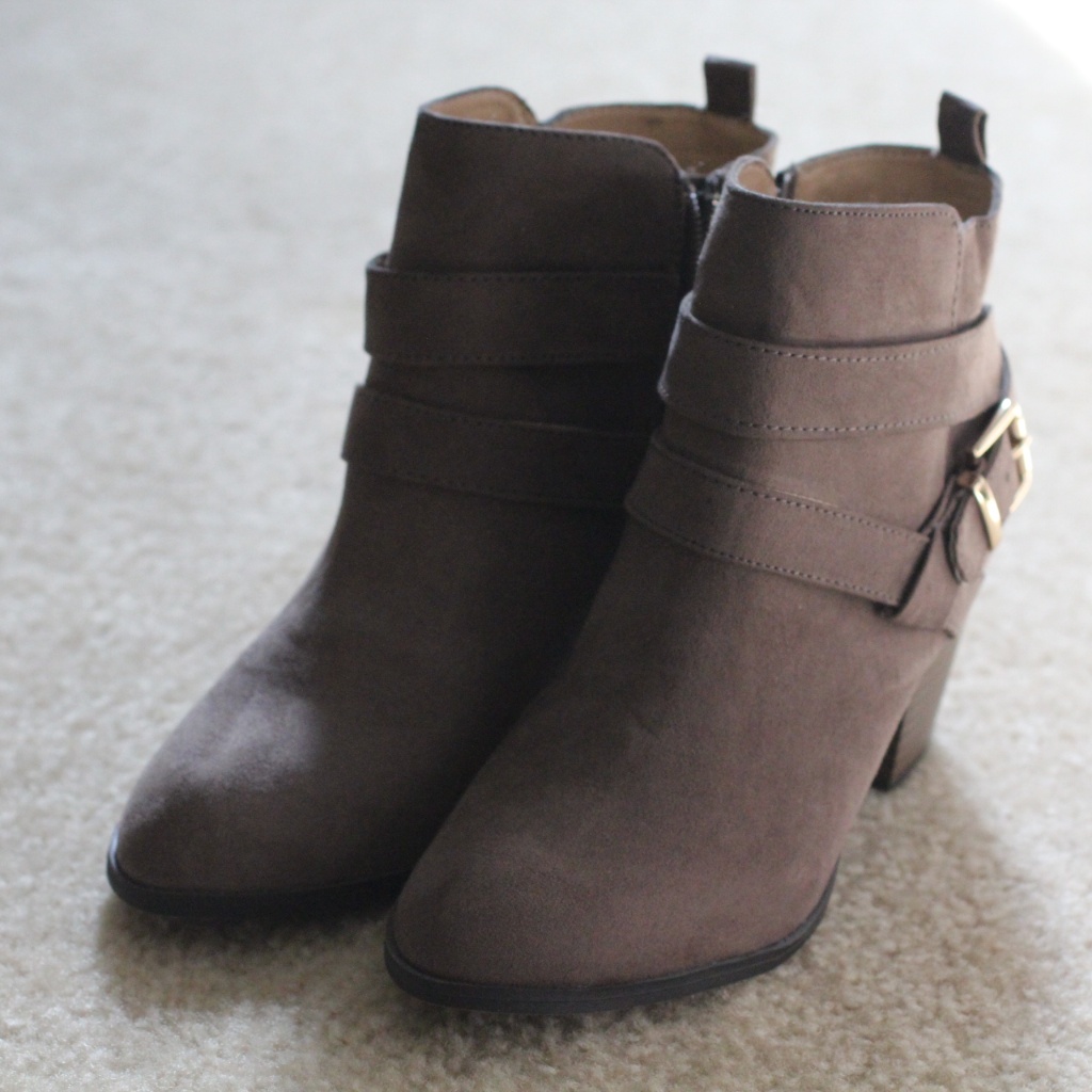 Express Ankle Boot
